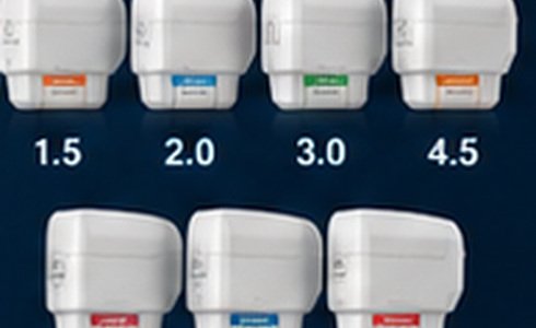 Treatment-depth cartridge selection illustration